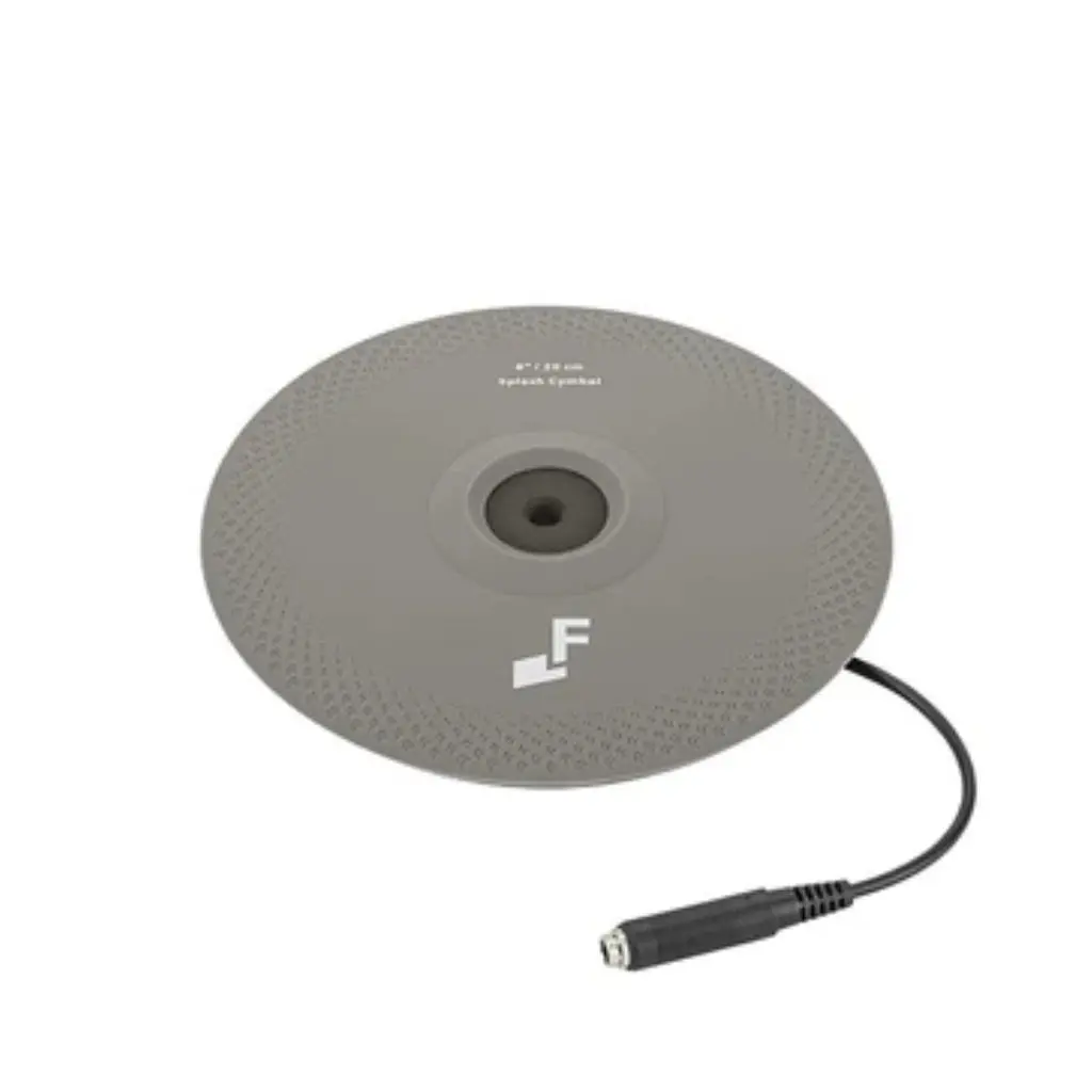 Efnote Efd-C08 Electronic Splash Cymbal Pad - 8 Inch 1