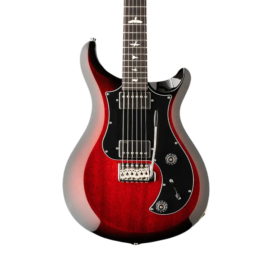 Prs S2 Standard 24 - Scarlet Sunburst 1