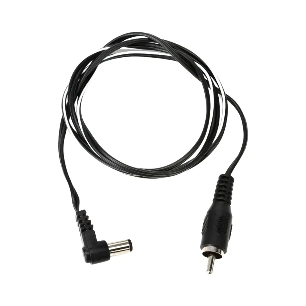 Cioks 1080 Type 1 Flex Angled Power Cable - 31 Inch 1