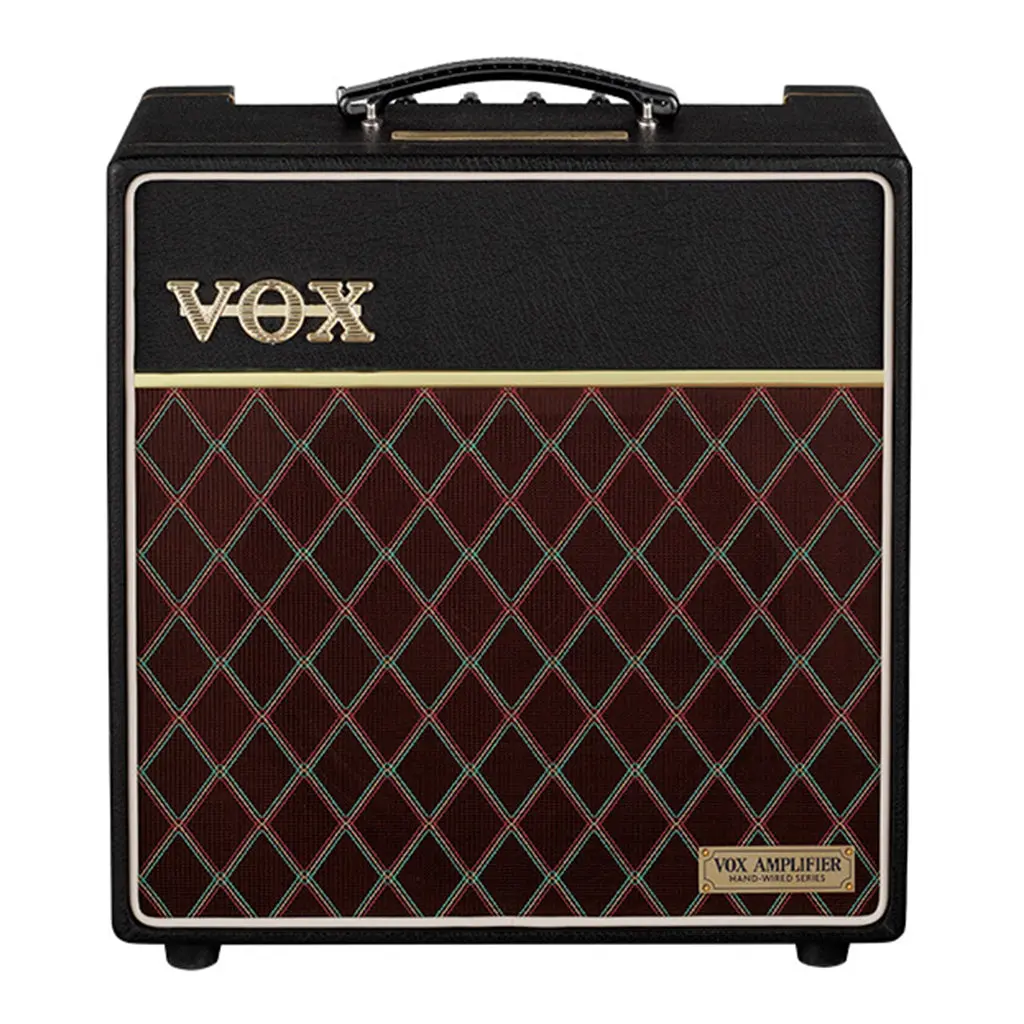 Vox Ac4hwr1 Hand-Wired Combo - Celestion G12m Greenback Speaker 1