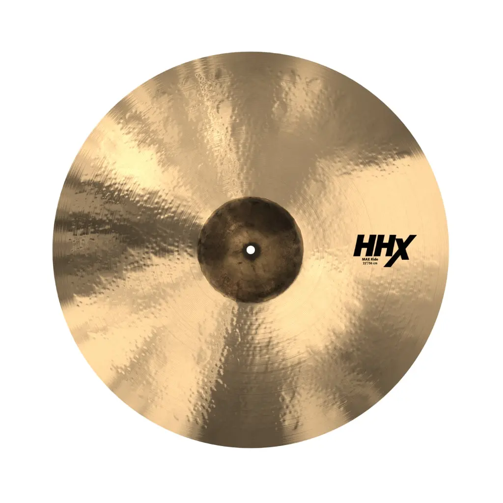 Sabian Hhx Mike Portnoy Max Ride Cymbal - 22 Inches 1