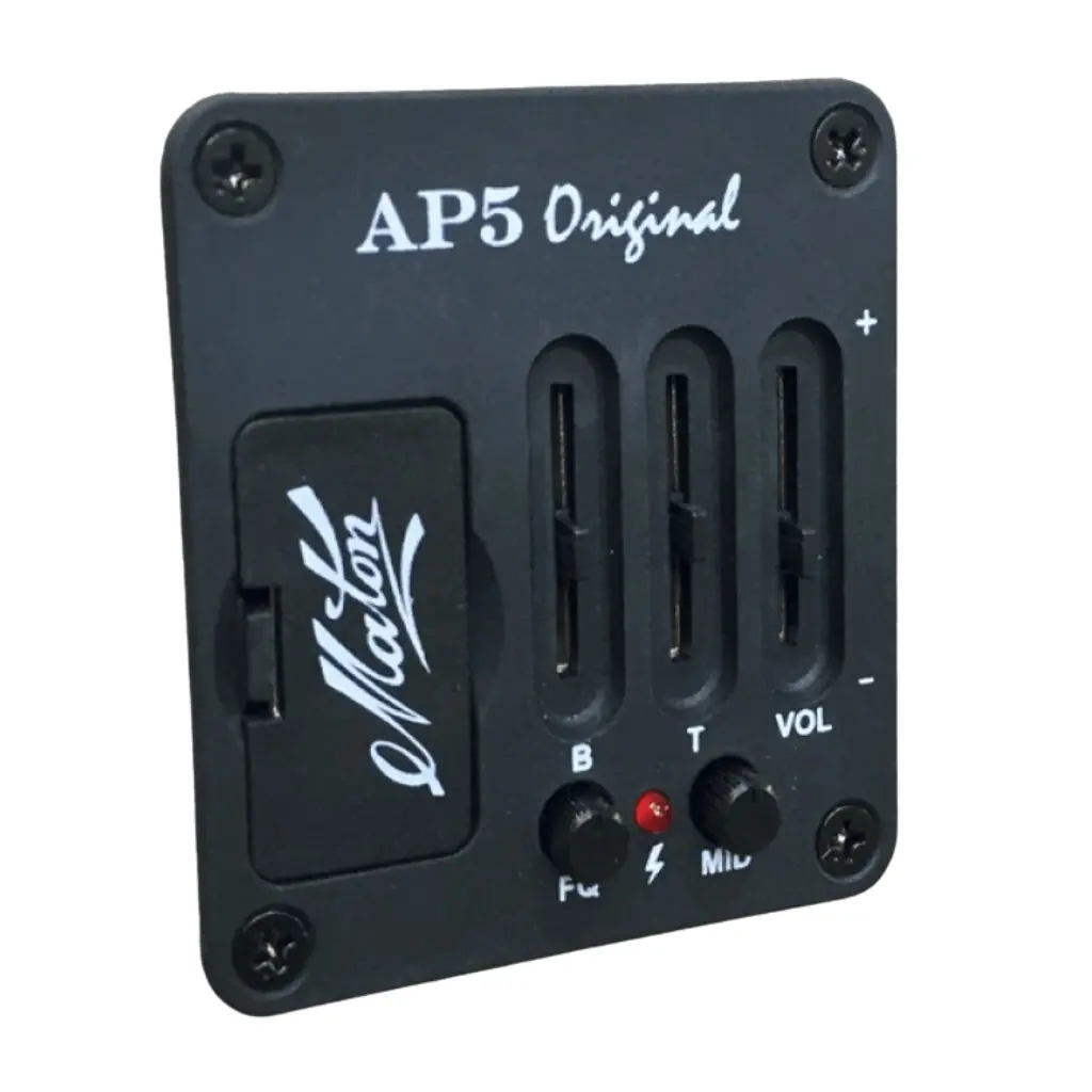 Maton Ap5 Original Acoustic Guitar Pickup System 1