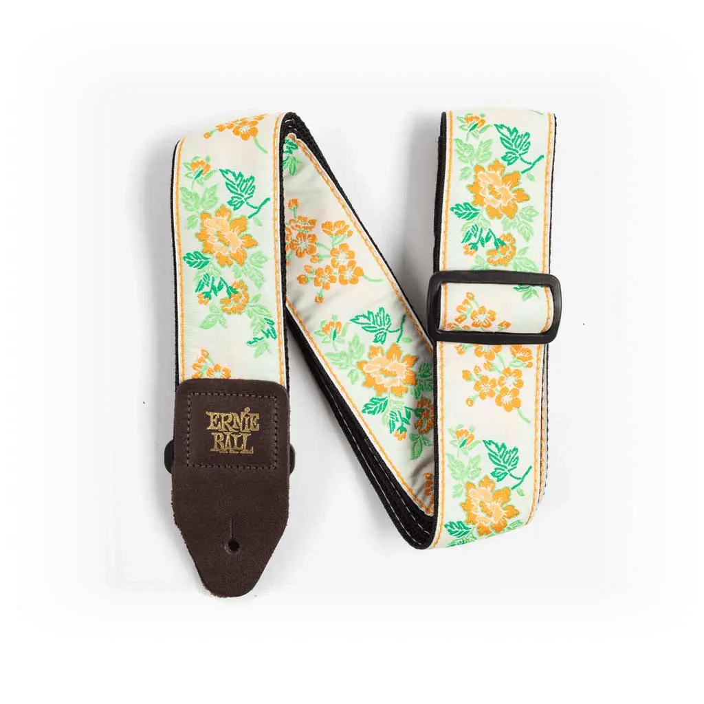 Ernie Ball Jacquard Strap - Alpine Meadow 1