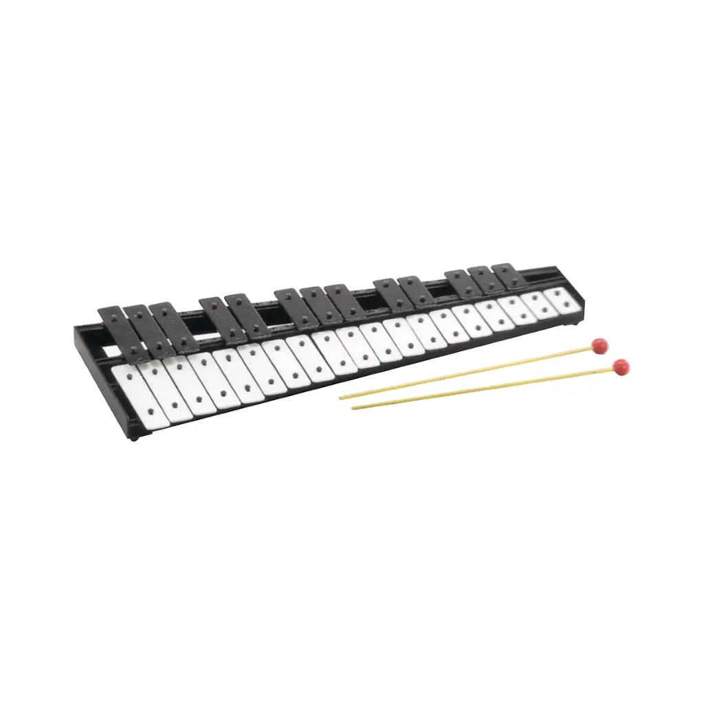 Mitello Ue442 32-Note Chromatic Glockenspiel 1