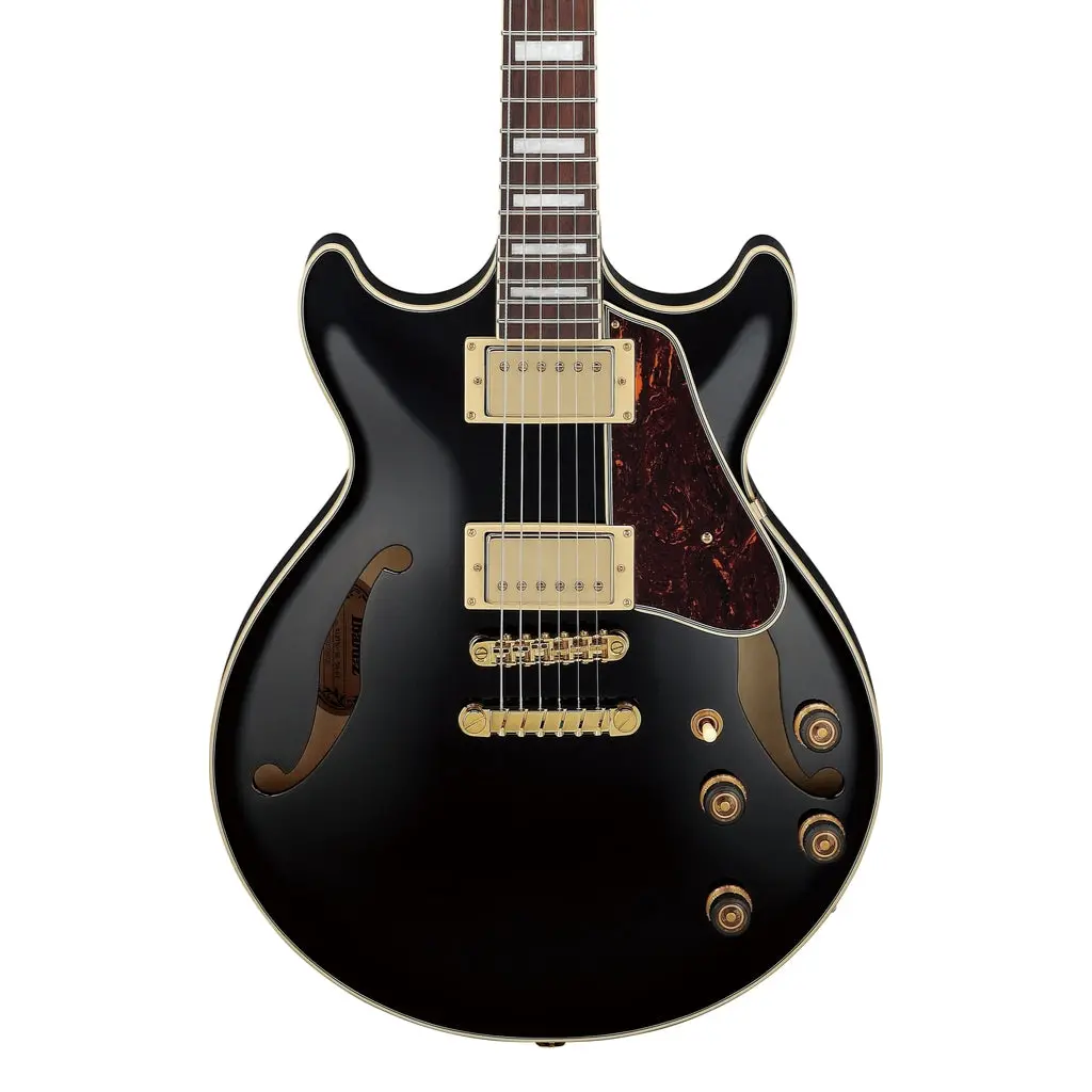 Ibanez Am73g Electric Guitar - Black 1