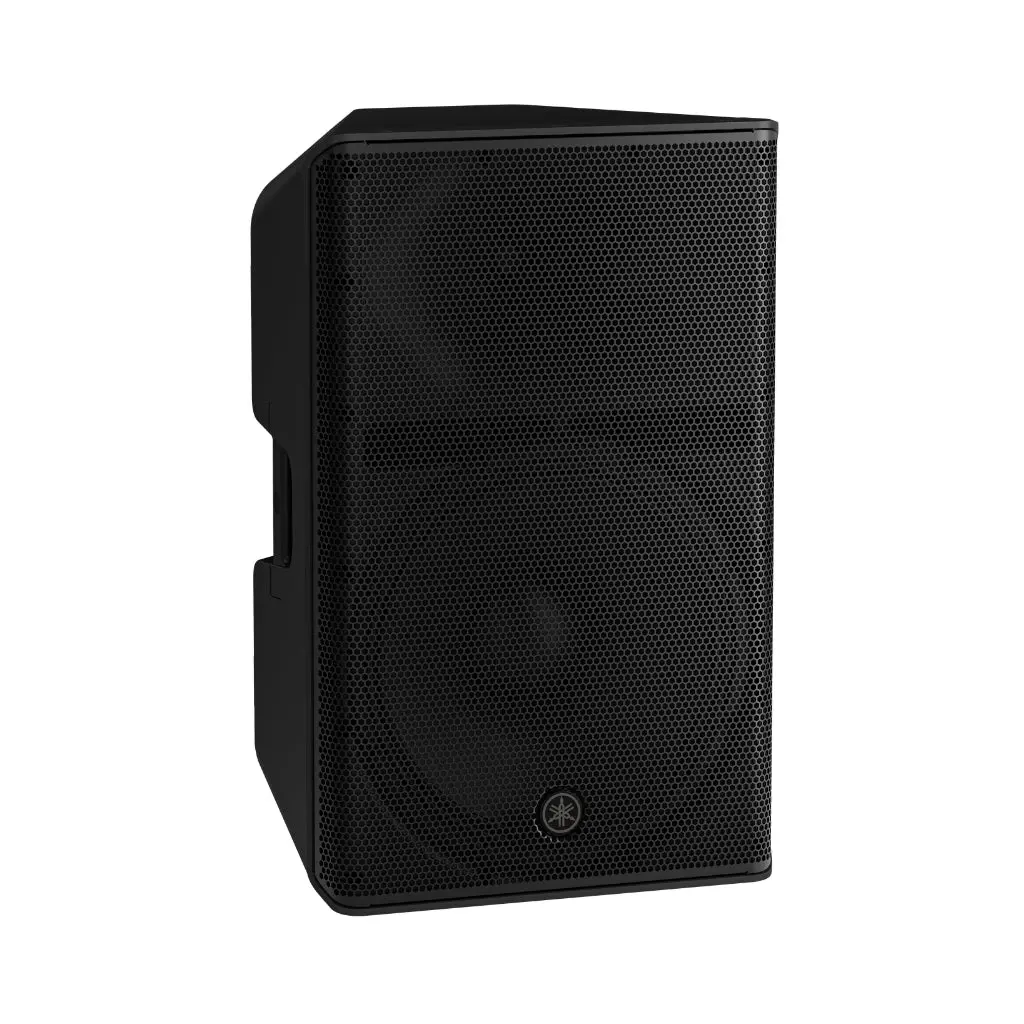 Yamaha Dxr15mk3 2000W 15" Powered Loudspeaker - Black 1