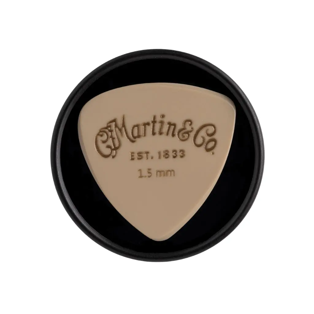 Luxe By Martin Contour Guitar Pick - 1.5Mm 2