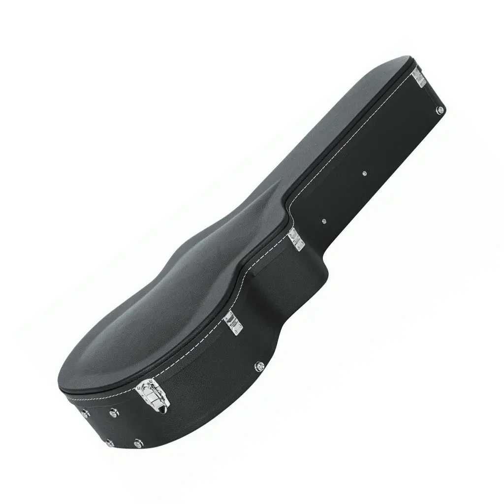 Gator Gw-Jumbo Deluxe Wood Acoustic Case 1