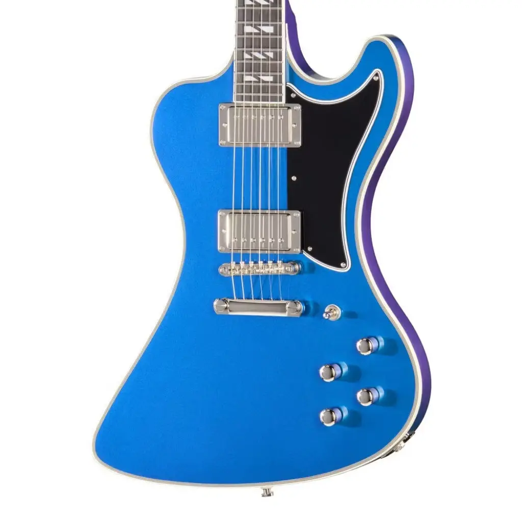 Epiphone Futura Rd Custom Electric Guitar - Twilight Shift 1