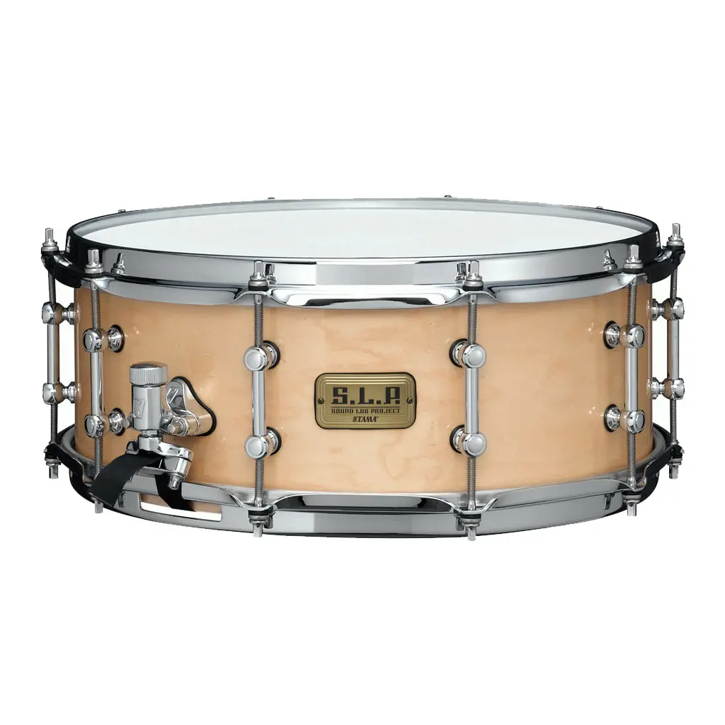 Tama Lmp1455 S.L.P. Classic Maple 14"X5.5" Snare Drum - Super Maple 1