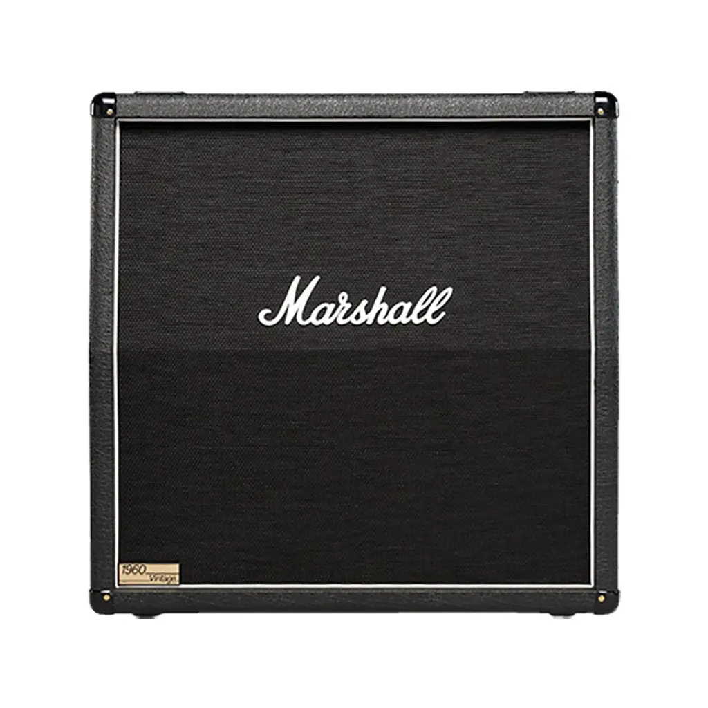Marshall 1960Av - 280W 4X12 Angled Extension Cabinet 1