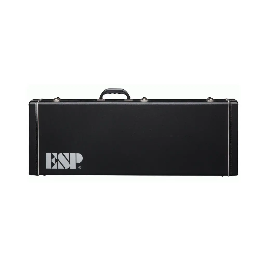 Esp Deluxe Hardcase To Fit Eclipse Series Electric Guitars 1