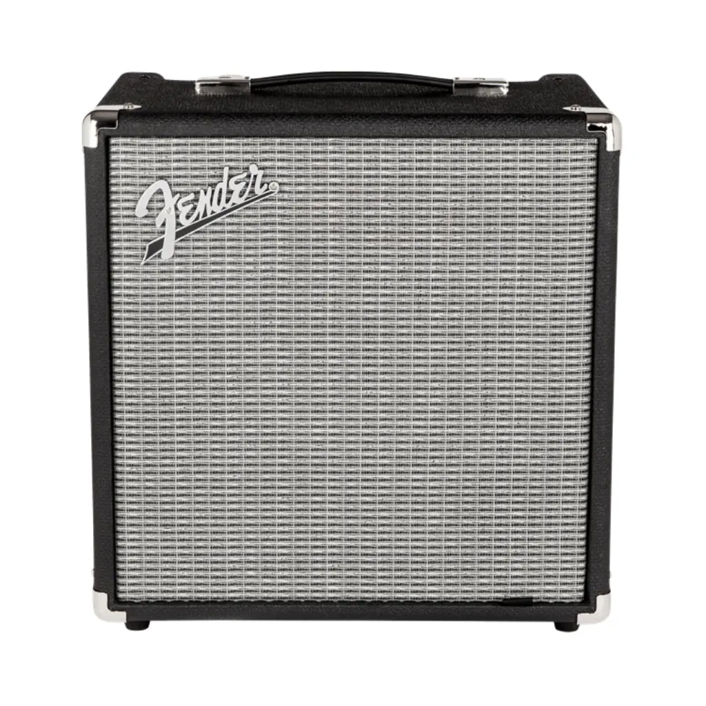 Fender Rumble 25 1 X 8-Inch 25-Watt Bass Combo Amplifier 1