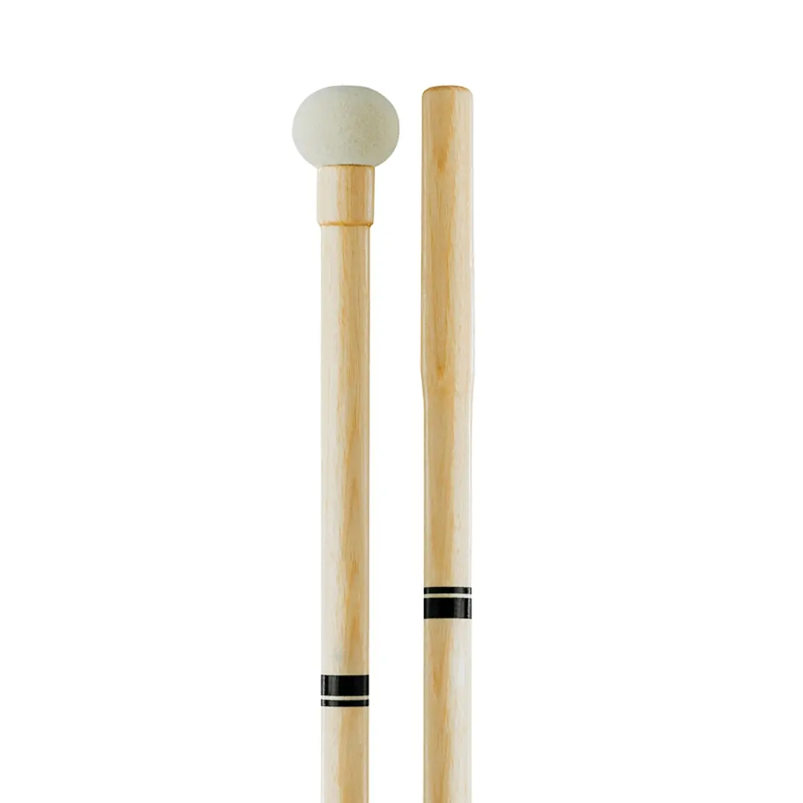 Promark Obd1 Optima Series Marching Bass Drum Mallet 1