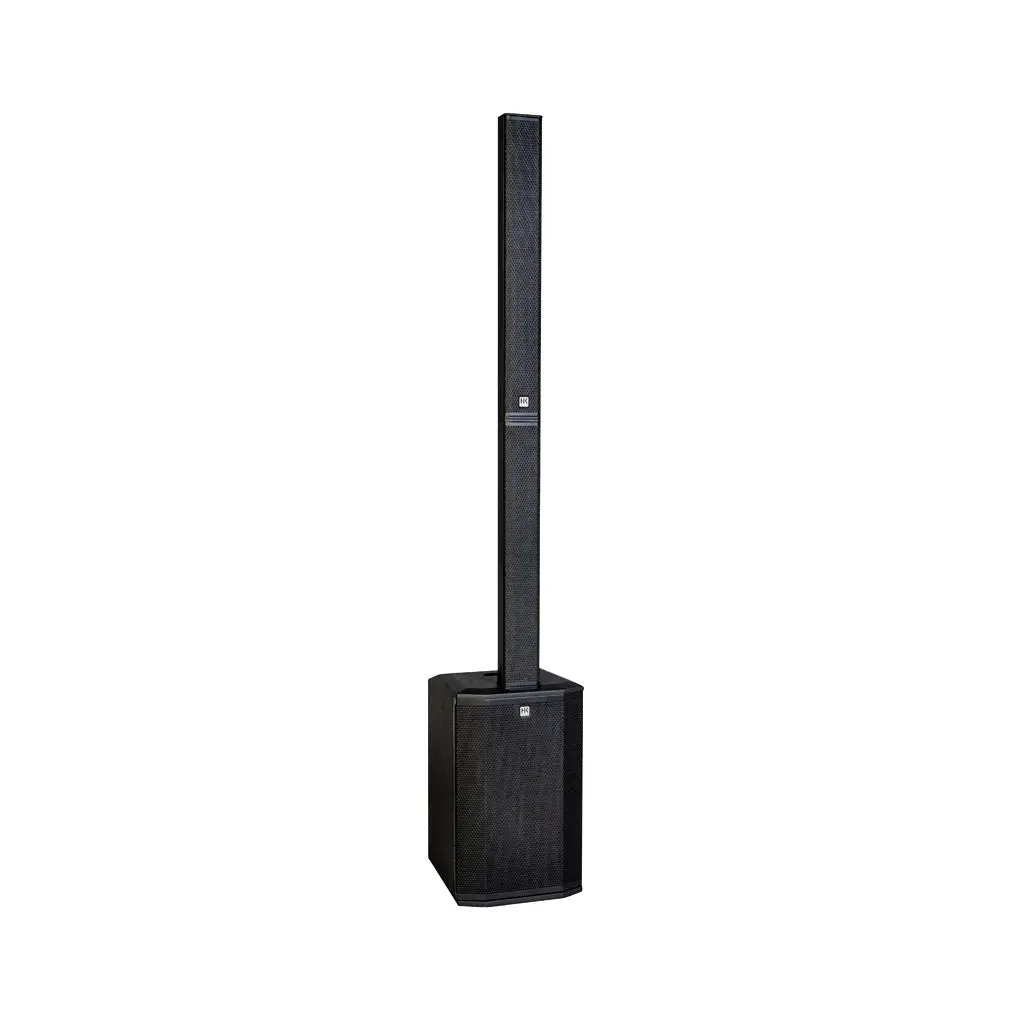 Hk Audio Polar 12 Mk2 Black Column Pa System 1