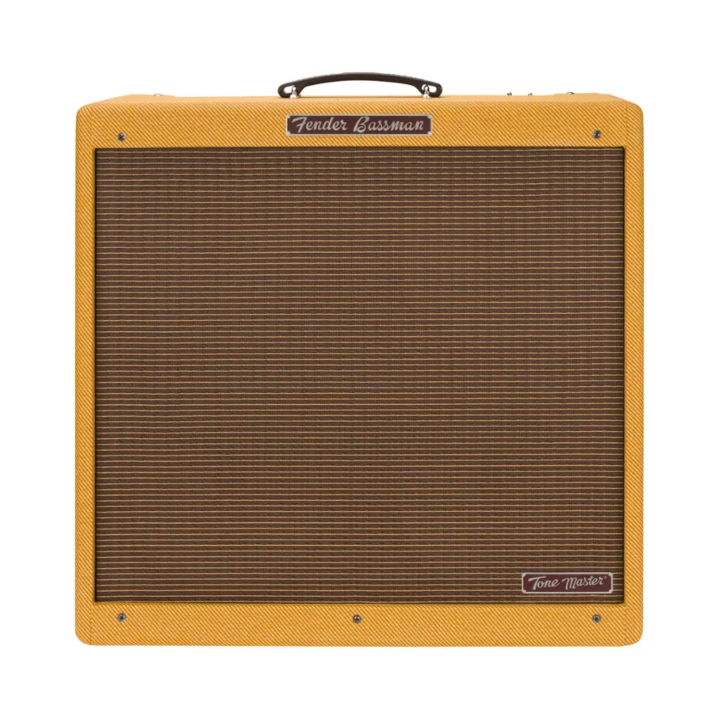 Fender Tone Master '59 Bassman 4 X 10-Inch 45-Watt Combo Amplifier 1