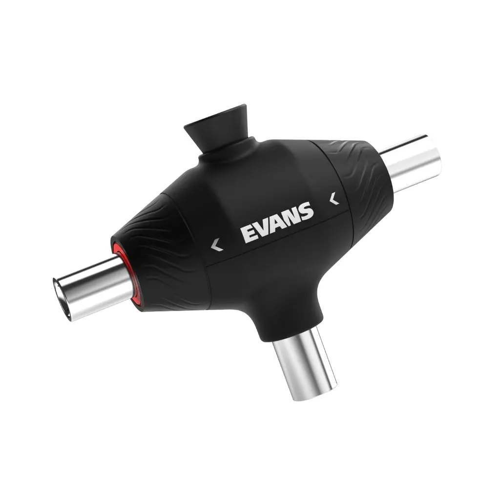 Evans Pull Cord 3-Head Drum Key 1