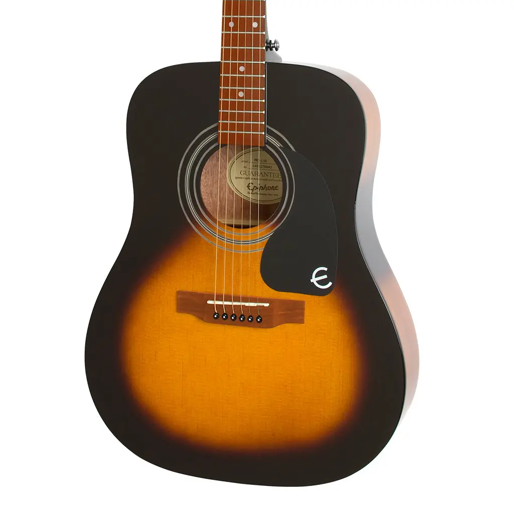 Epiphone Pro1 Square Shoulder Acoustic Vs 1