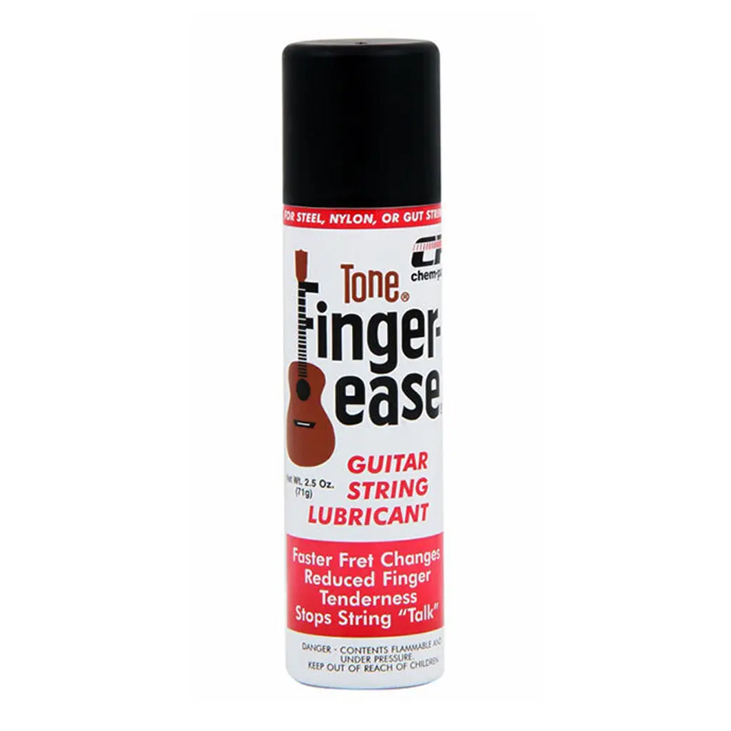 Finger Ease - String Lubricant 1