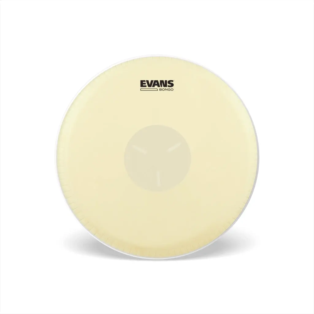 Evans 7 1/4" Tri-Center Bongo Head 1