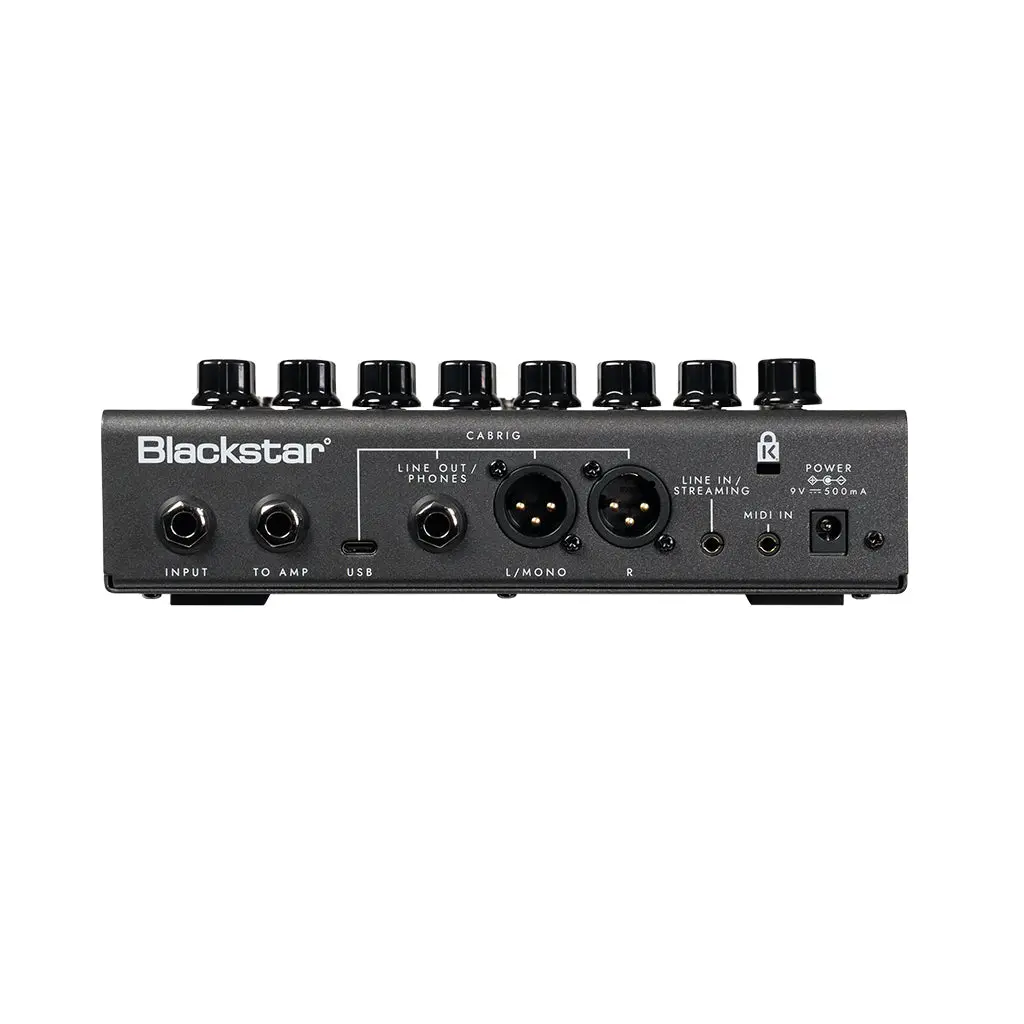 Blackstar Idx Floor One Multi Effects Pedal 2