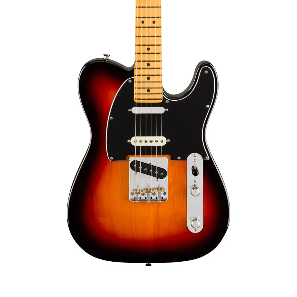 Fender American Professional Classic Hotshot Telecaster - 3-Colour Sunburst, Maple Fingerboard 1
