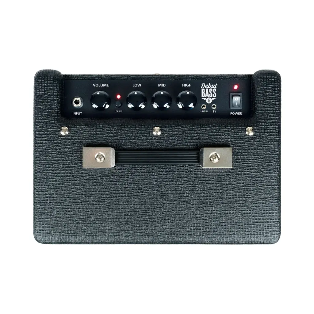 Blackstar Debut 1 X 6.5-Inch 15-Watt Combo Bass Amp 2