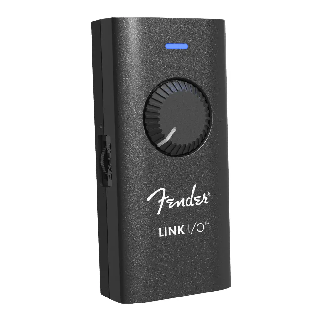 Fender Link I/O 24-Bit/96Khz Audio Interface 1