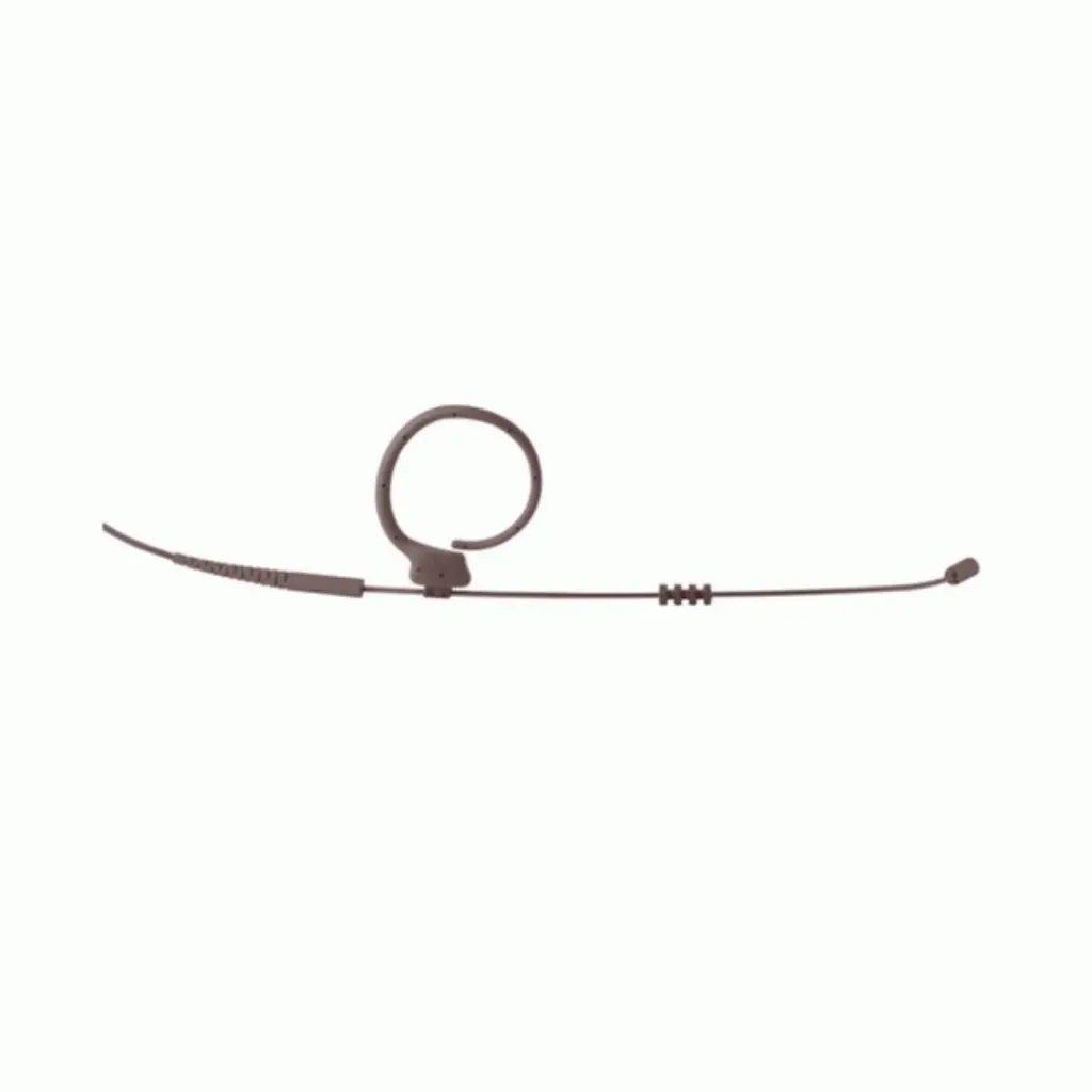 Akg Microlite Cardiod Ear Hook - Cocoa 1
