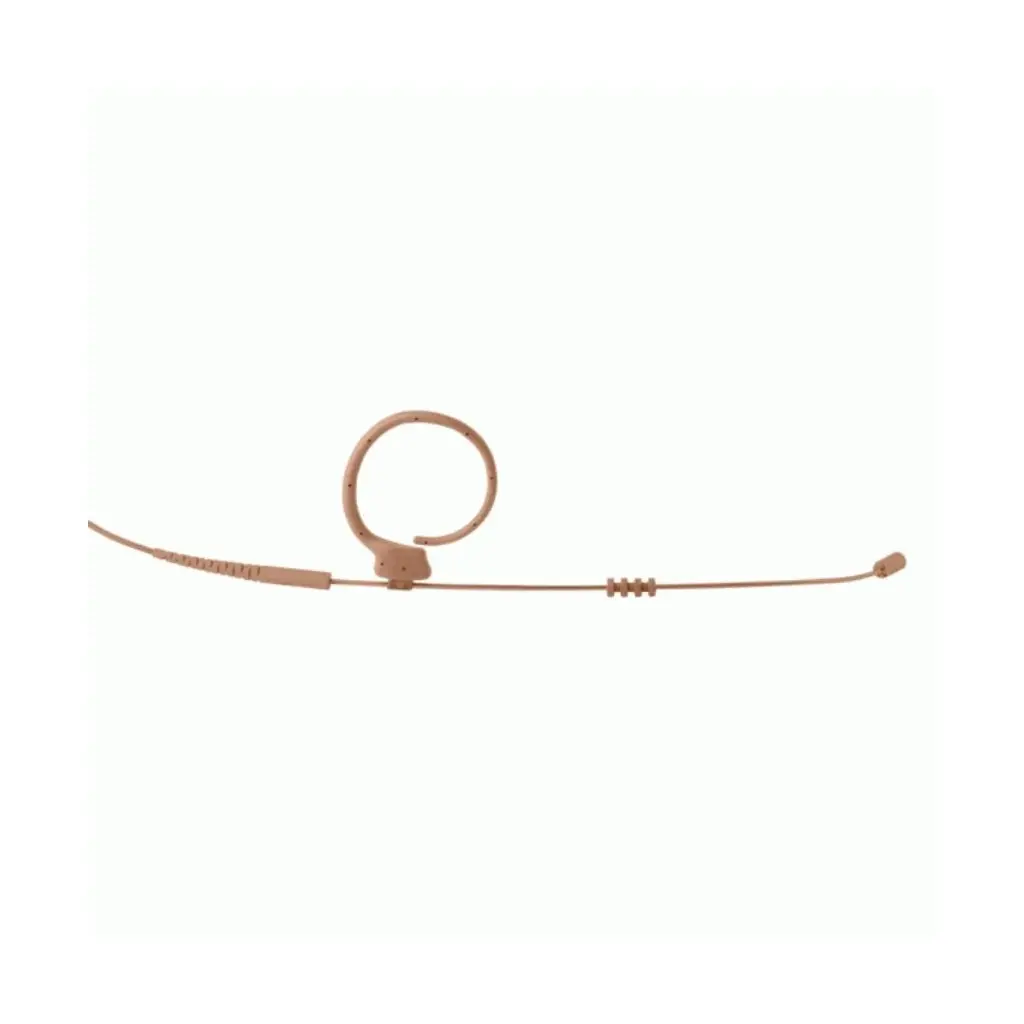 Akg Microlite Omnidirectioal Ear Hook - Beige 1