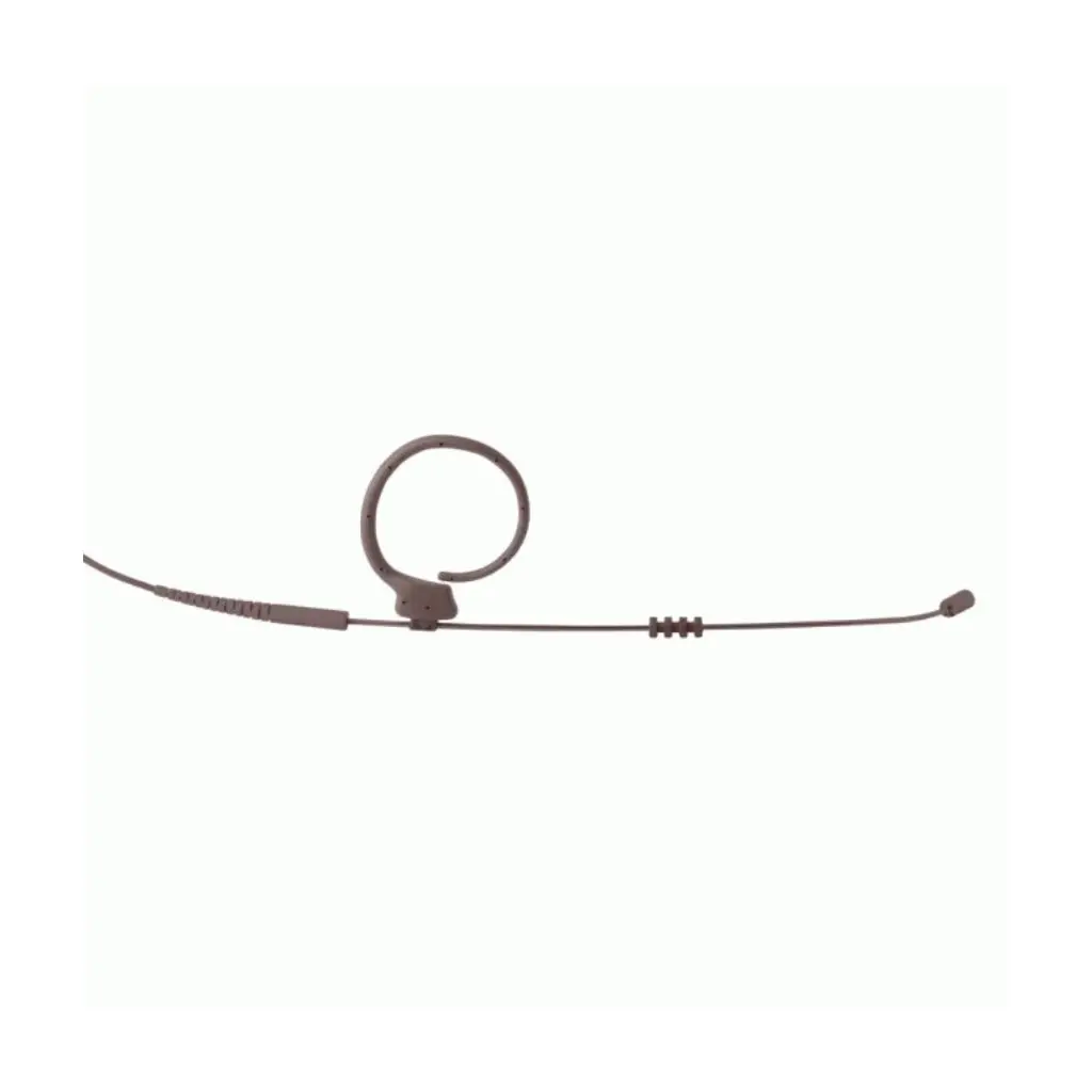 Akg Microlite Omnidirectional Ear Hook - Cocoa 1