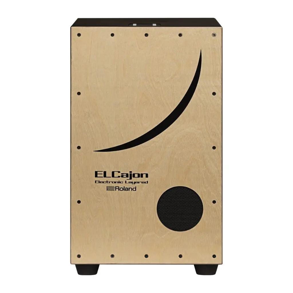 Roland Ec-10 Electronic Layered Cajon Ec10 1