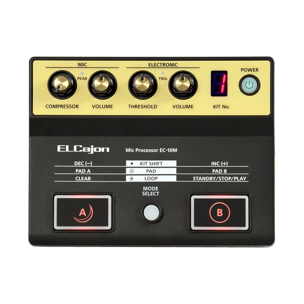 Roland El-Cajon Mic Processor 1