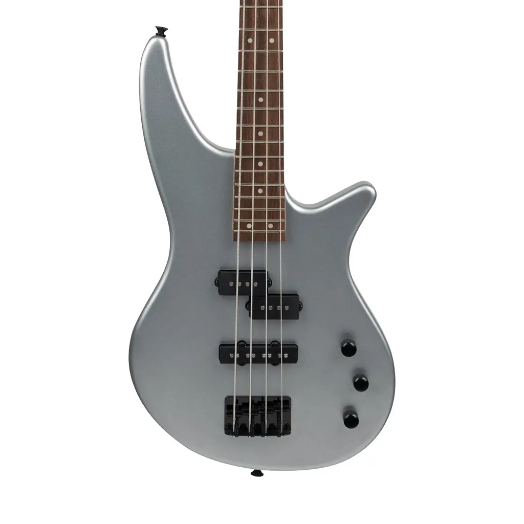 Jackson Js Series Spectra Bass Js2 Laurel Fingerboard - Quicksilver 1