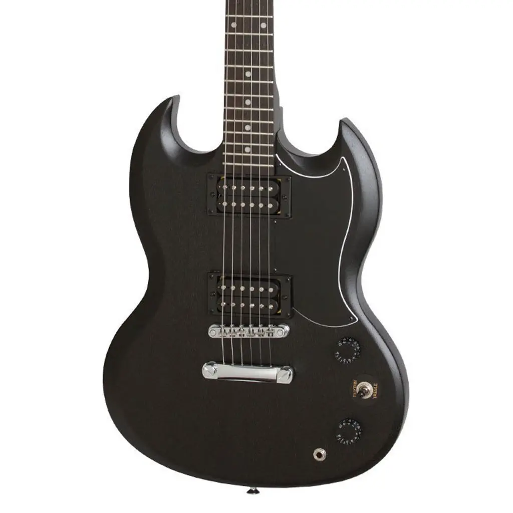 Epiphone Sg Special Ve - Ebony (Discontinued) 1