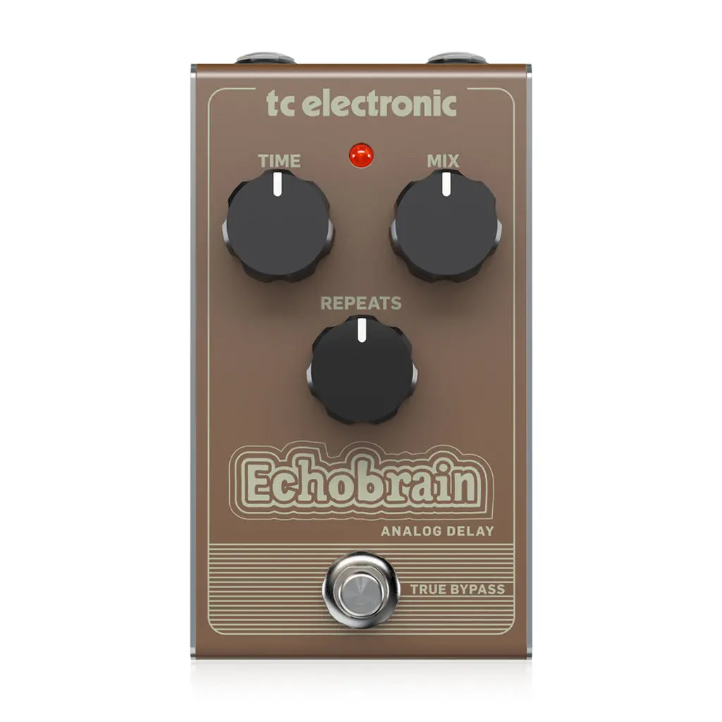 Tc Electronic Echobrain Analog Delay 1