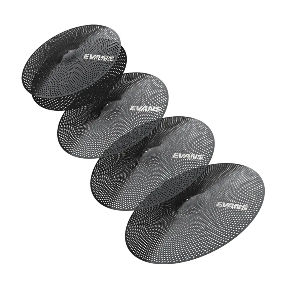 Evans Db One Low Volume Cymbal Pack 1