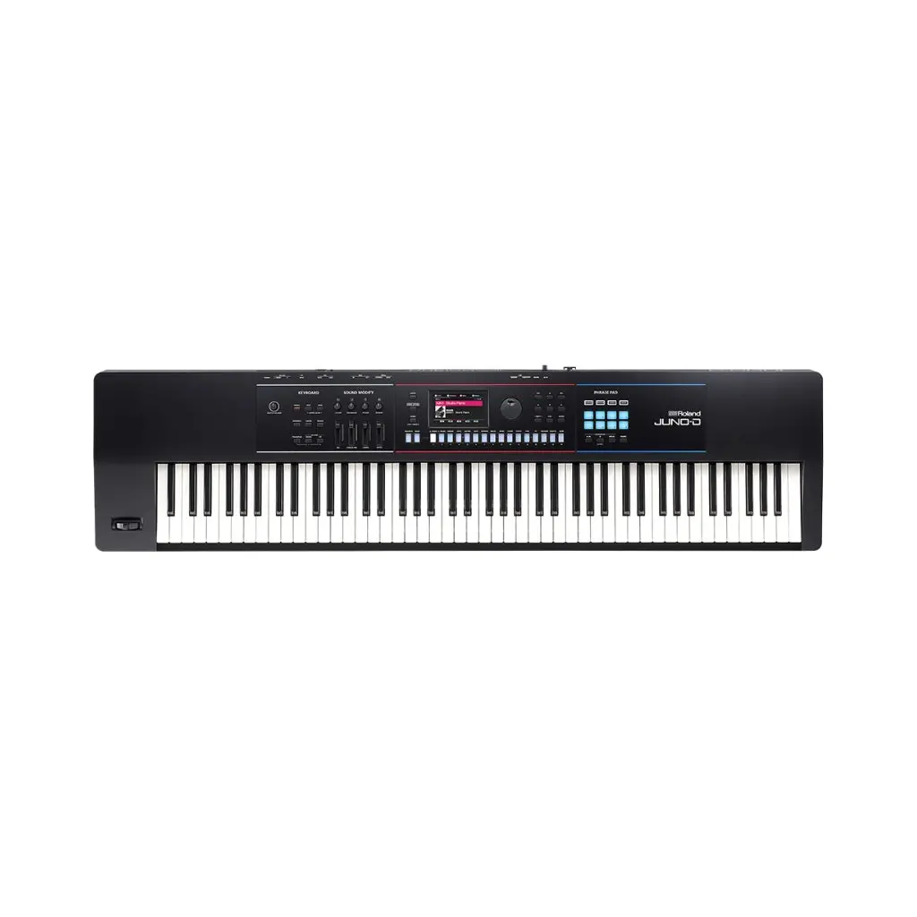 Roland Juno-D8 88-Key Synthesizer 1