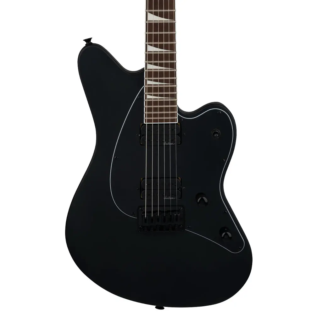 Jackson X Series Surfcaster Sc Ht6 Electric Guitar Laurel Fingerboard Satin Black 1