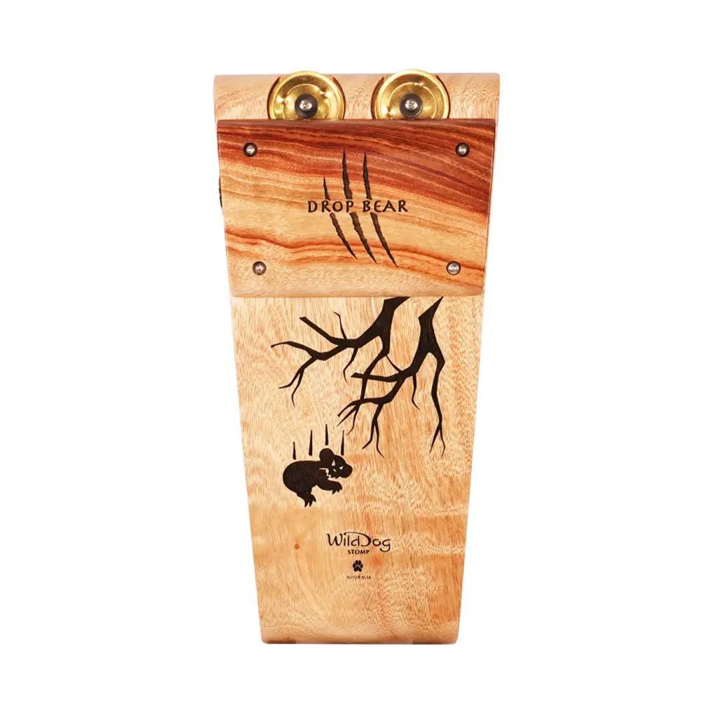 Wild Dog Drop Bear Stomp Box 1