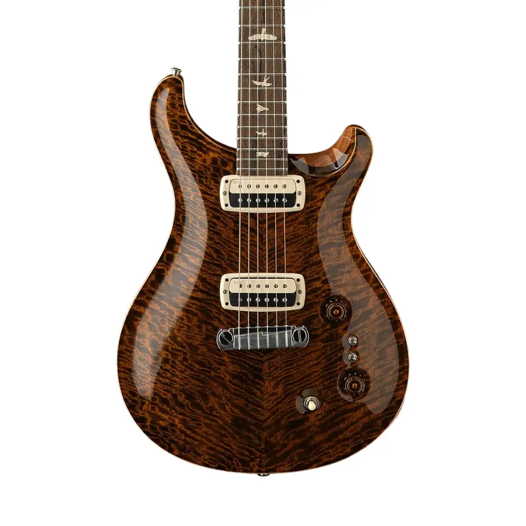 Prs Paul's Guitar Limited Edition Mango Top Electric Guitar - Tiger Eye 1