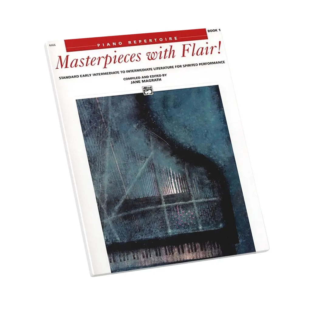 Masterpieces With Flair! Book 1 1
