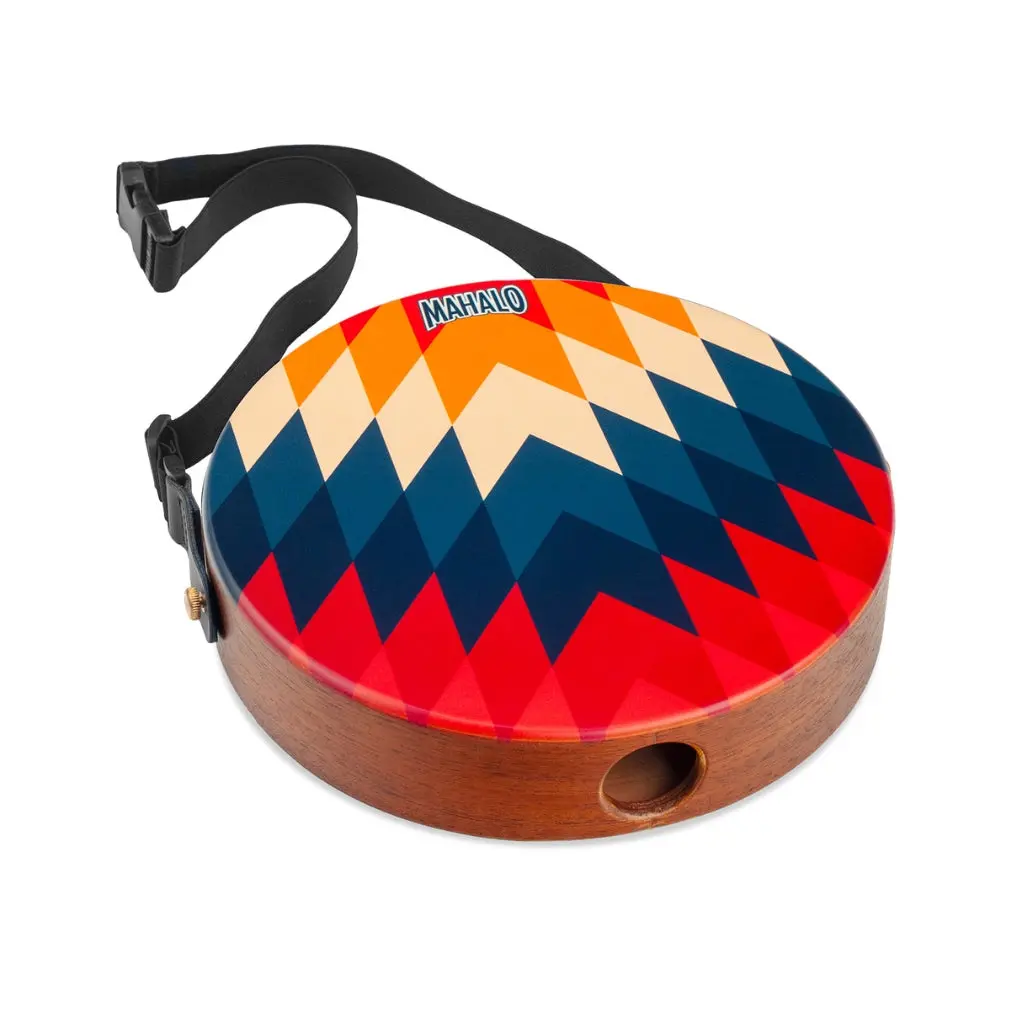 Mahalo Mpj1fb 10" Laptop Cajon - Fabric 1