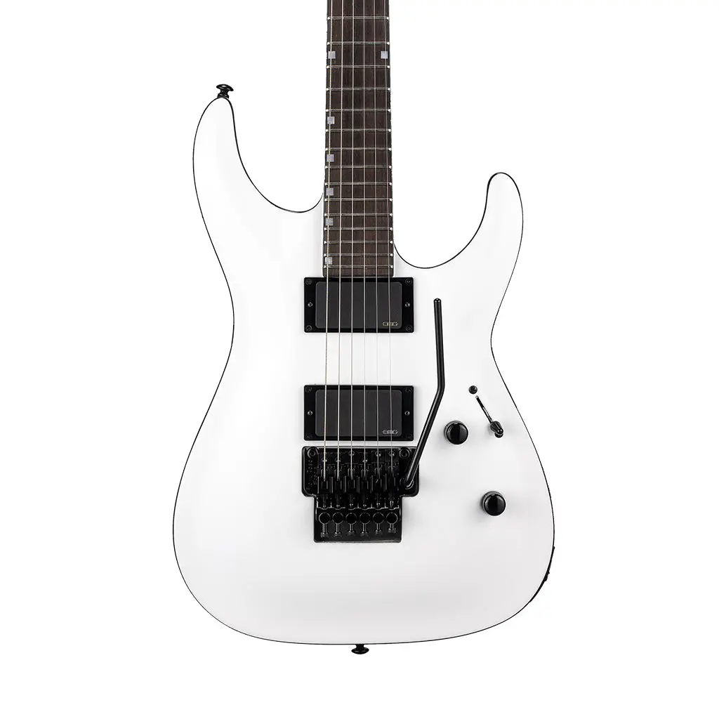 Esp Ltd Mh-400 Electric Guitar - Snow White 1