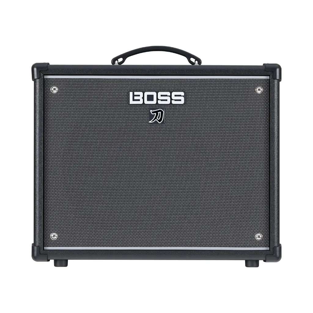 Boss Katana-50 Ex Gen 3 50-Watt 1 X 12-Inch Combo Amplifier 1