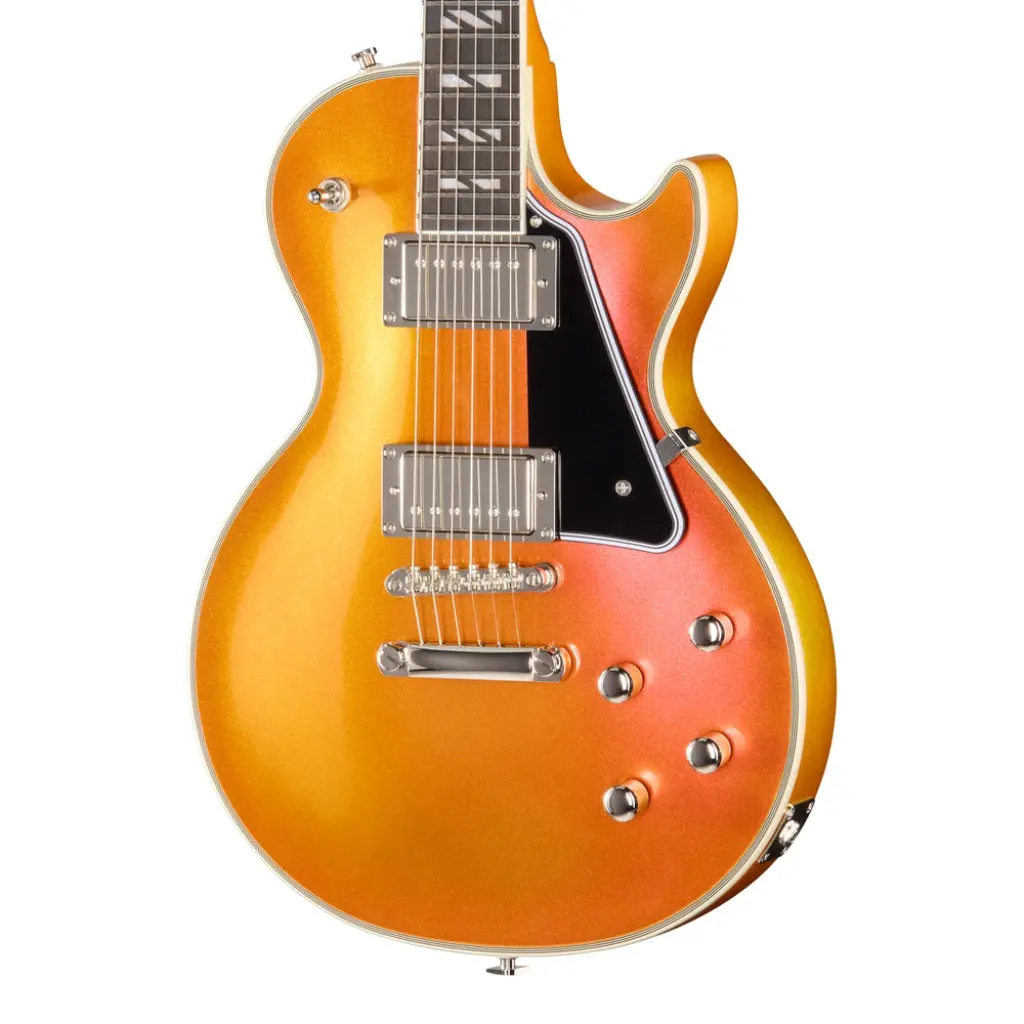 Epiphone Futura Les Paul Custom Electric Guitar - Firestorm Shift 1