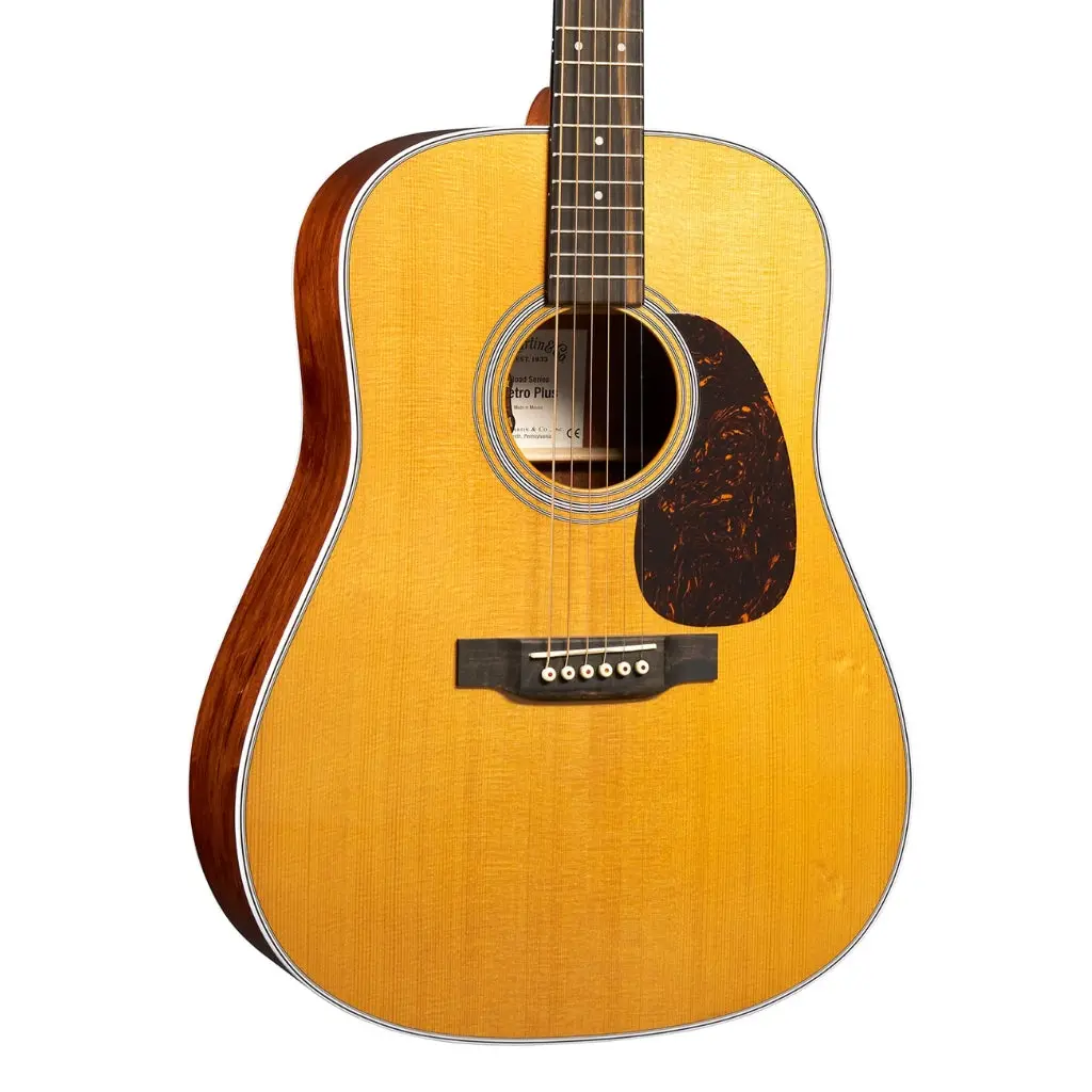 Martin Road Series De Retro Plus Granadillo Acoustic-Electric Guitar 1