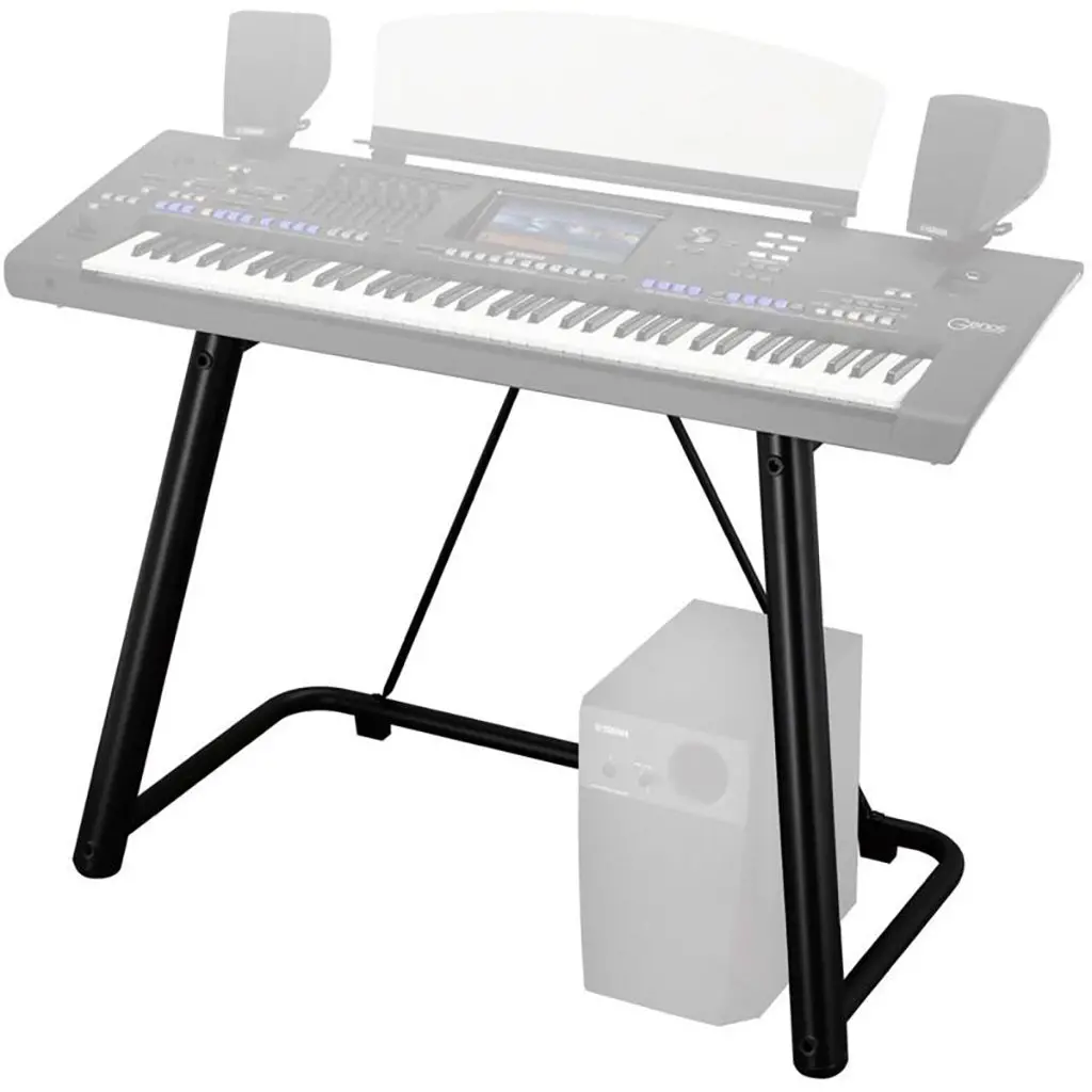 Yamaha L7b Genos Stand 1