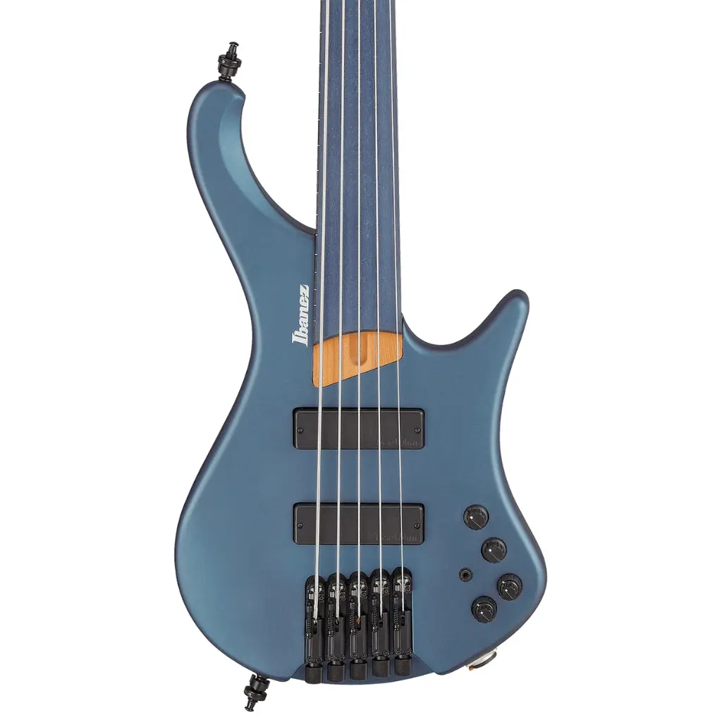 Ibanez Ehb1005f Electric Bass - Arctic Ocean Matte 1
