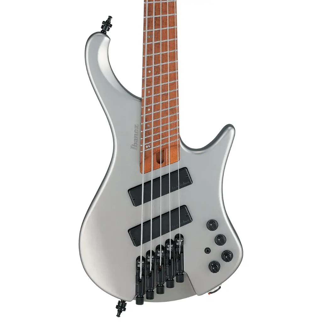 Ibanez Ehb1005sms Electric Bass - Metallic Gray Matte 1